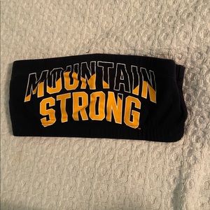 Mountaineer Tube Top